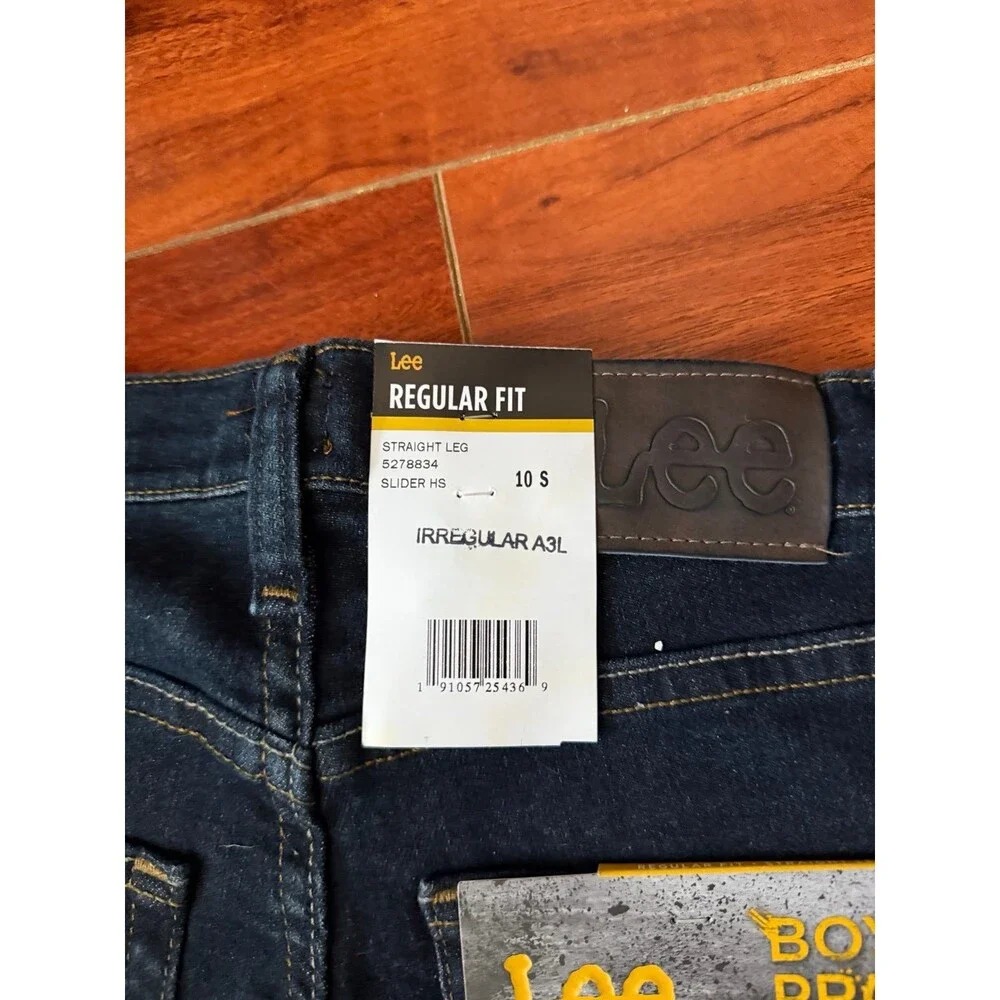 Lee new tags